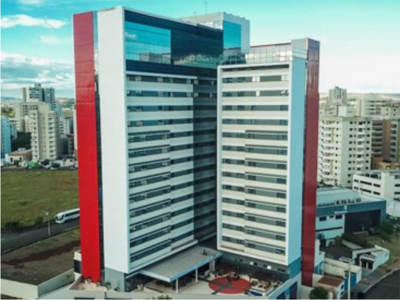 Obra atendida pela Tuigo