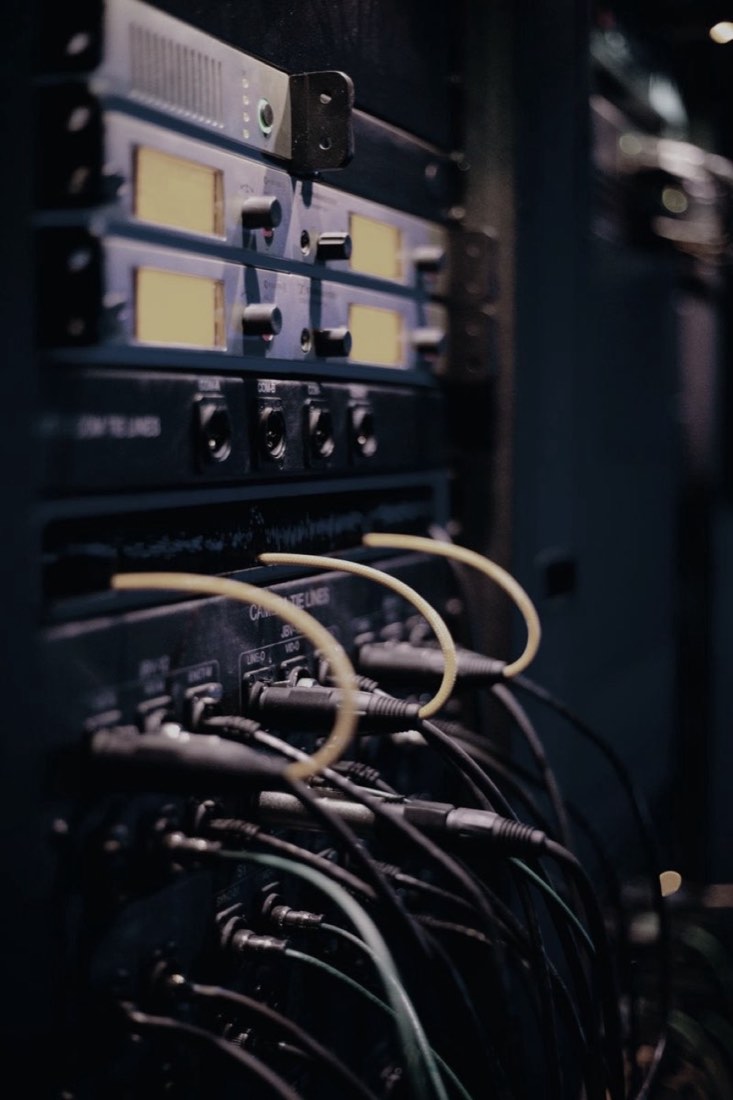 Cabeamento Telefônico